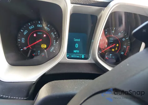 2015 Chevrolet Camaro 1Lt z USA, uszkodzony, nr VIN 2G1FD1E32F9277229